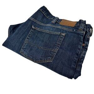 Lucky Brand 329 Classic Straight Leg Jeans Size 46X30 Denim